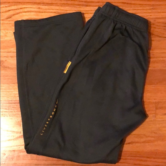 Nike Other - Thermafit Livestrong Nike Sweats